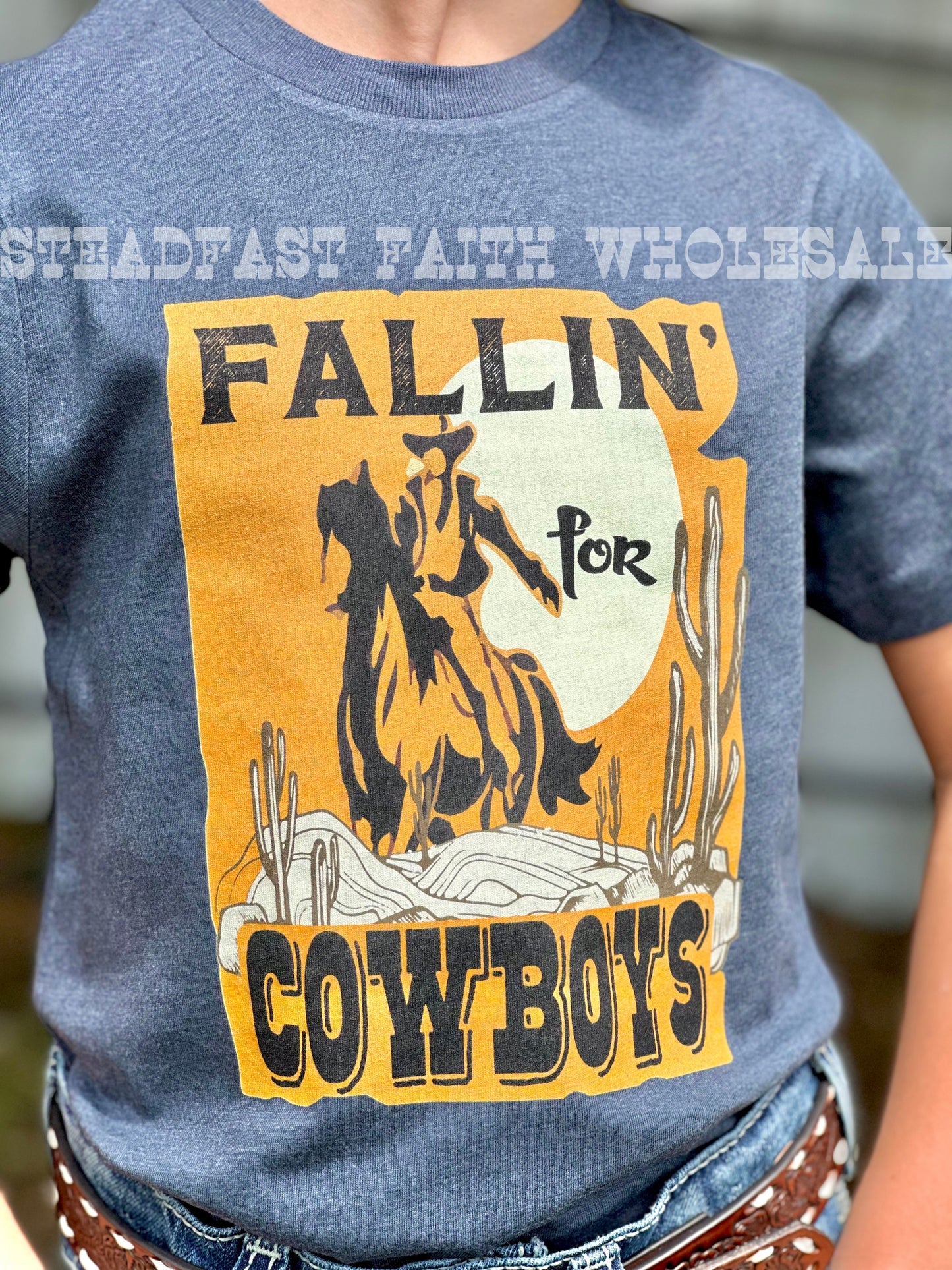 Fallin For Cowboys