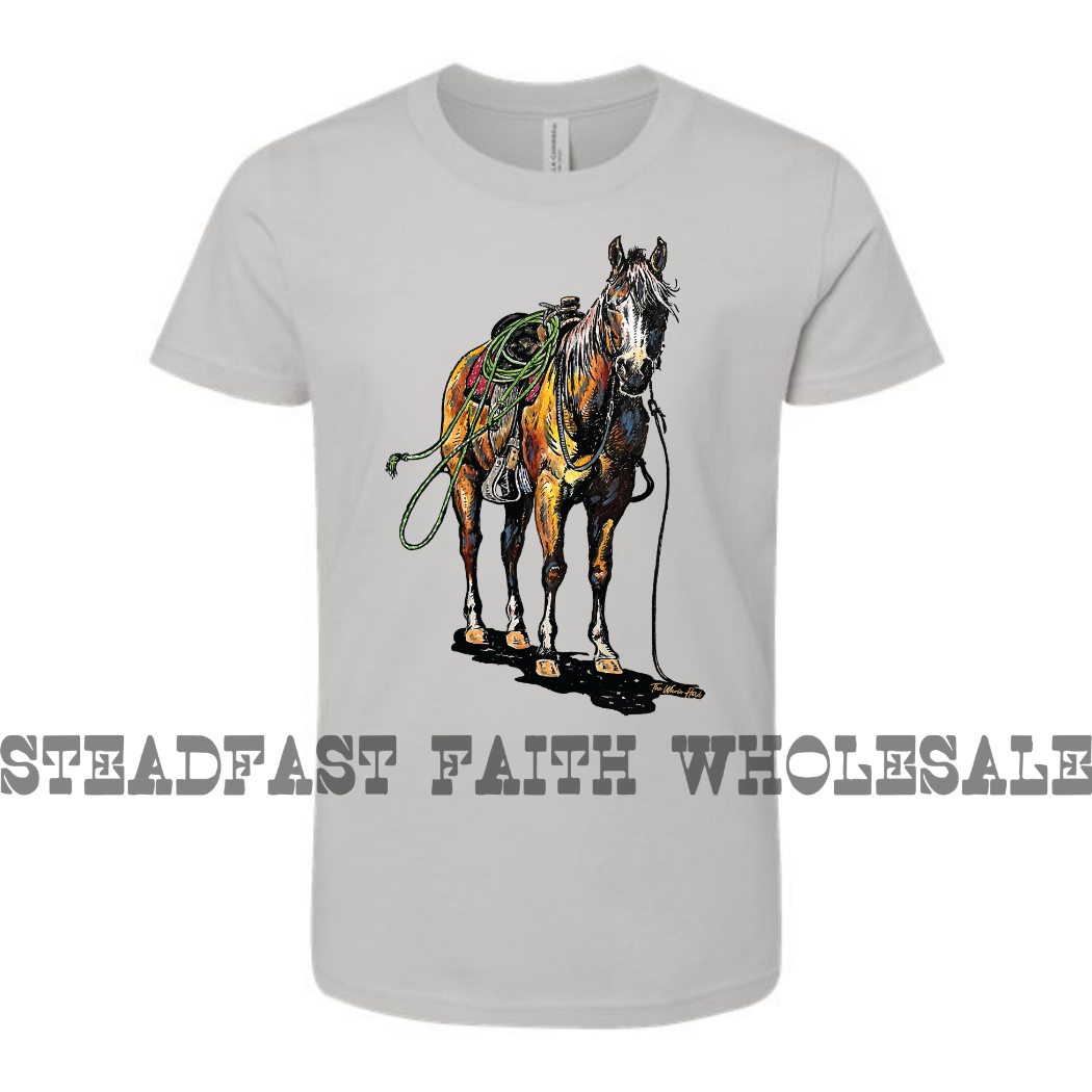 Scout Horse