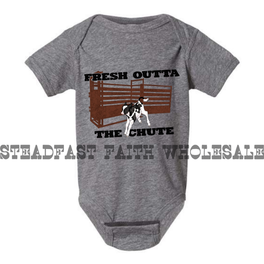 Fresh Outta The Chute