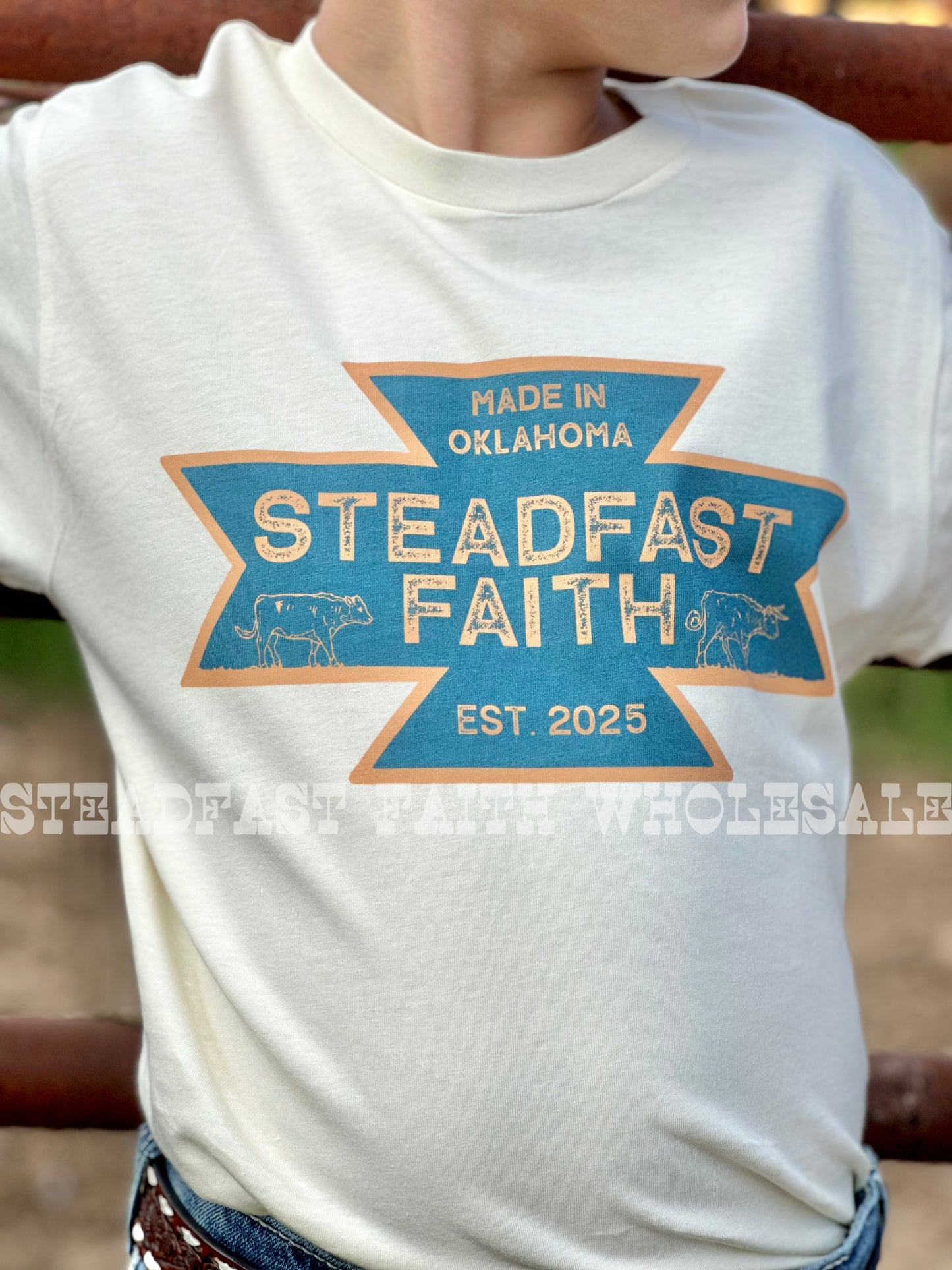 Steadfast Faith Est. 2025