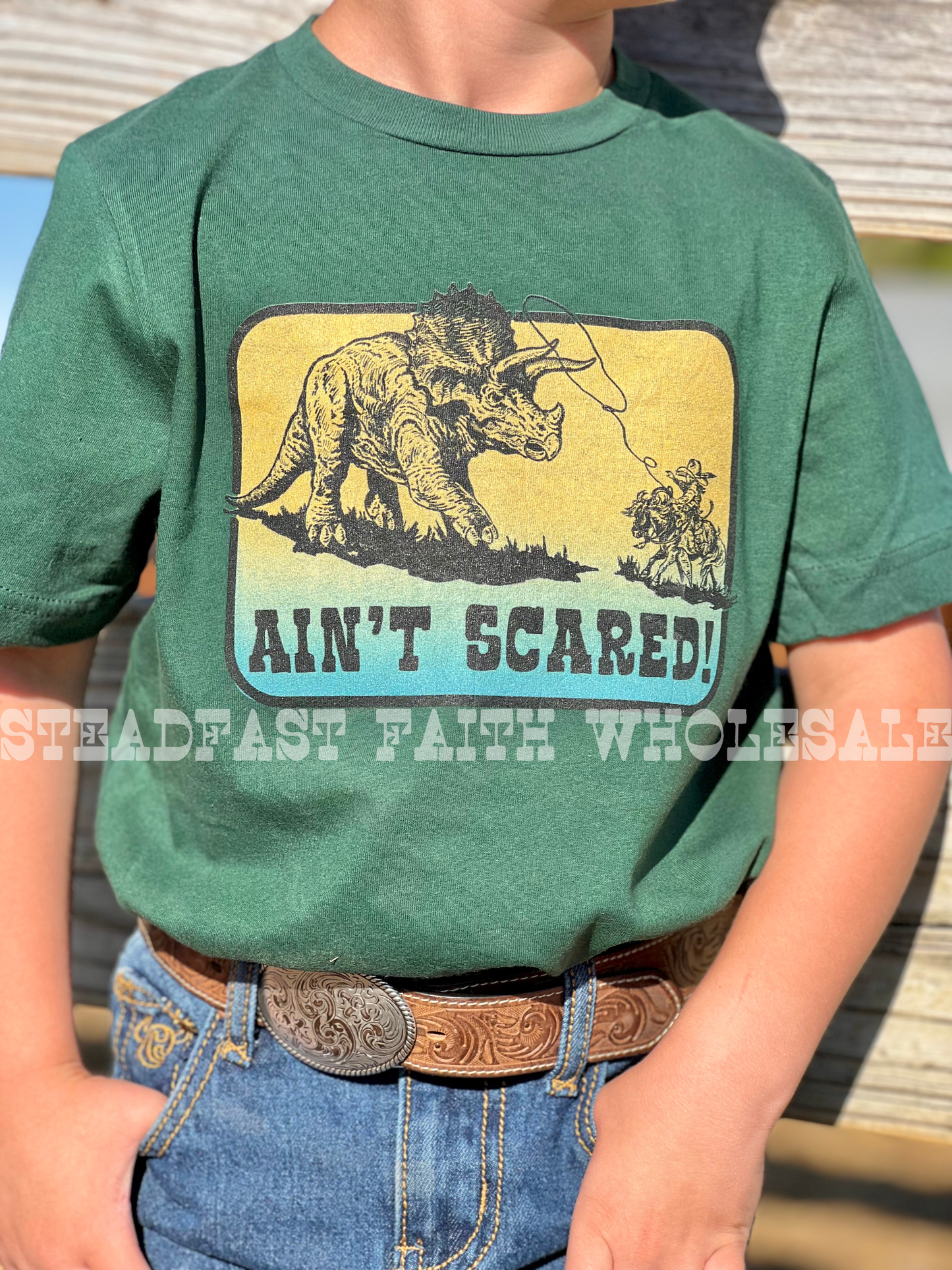 Ain't Scared