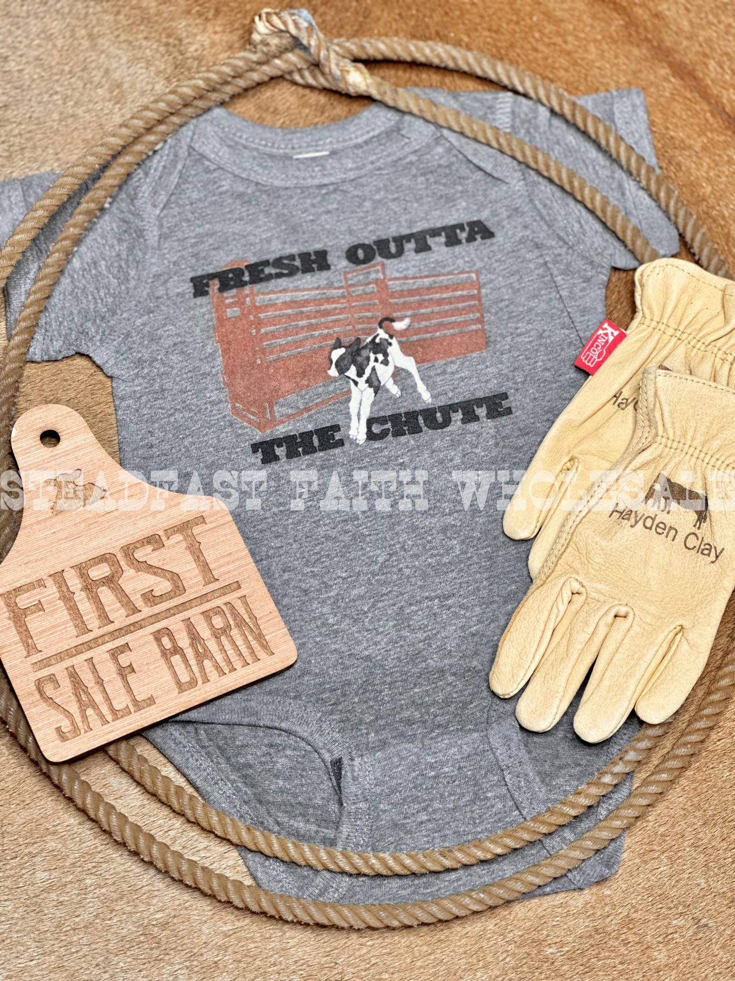 Fresh Outta The Chute