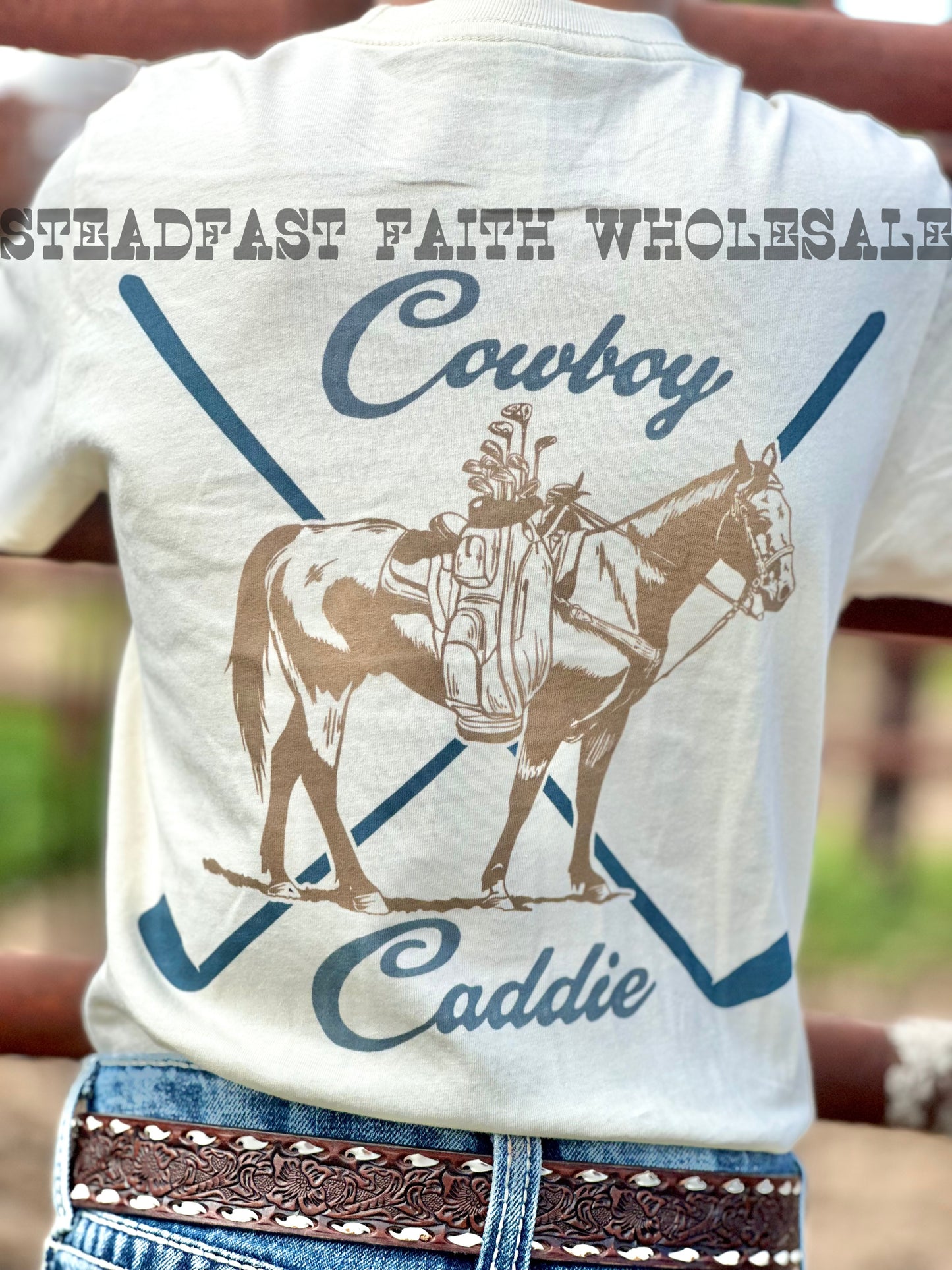 Cowboy Caddie