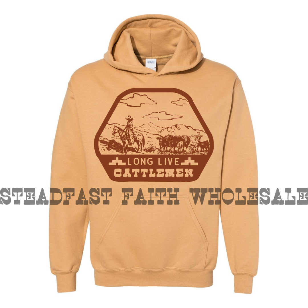 Long Live Cattleman