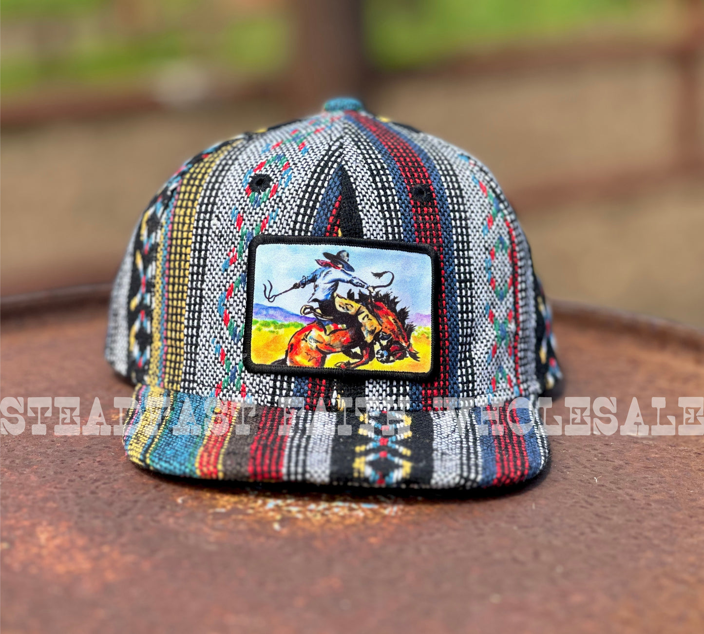 Chew Gravel Patch Cap