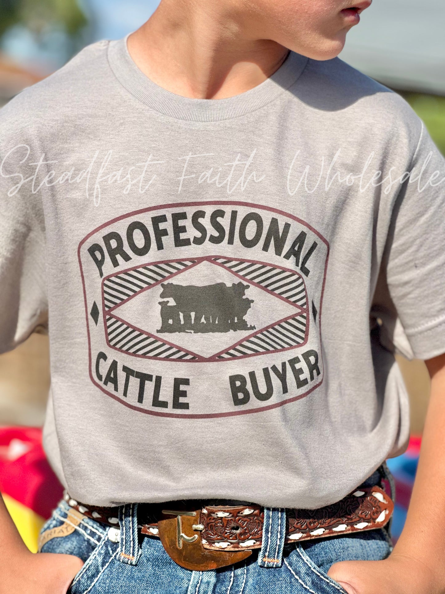 Professional Cattle Buyer