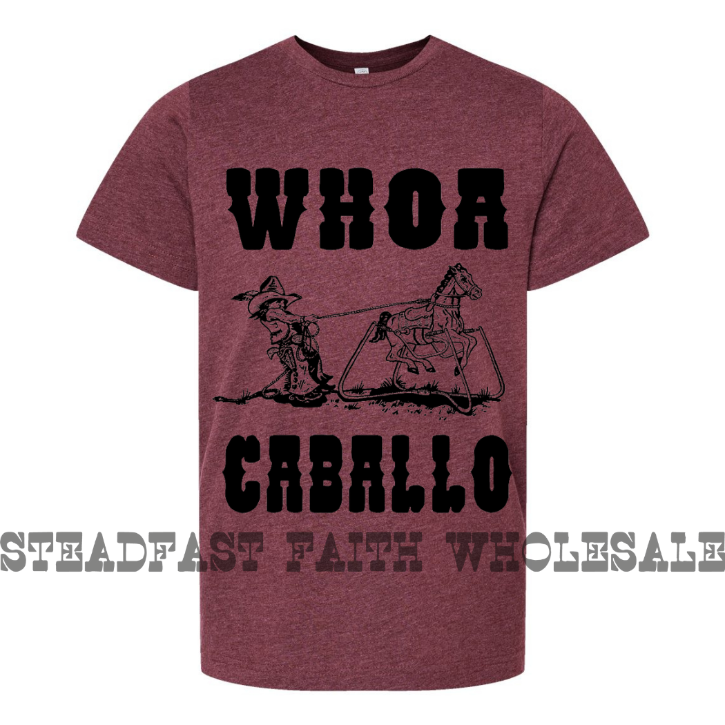 Whoa Caballo
