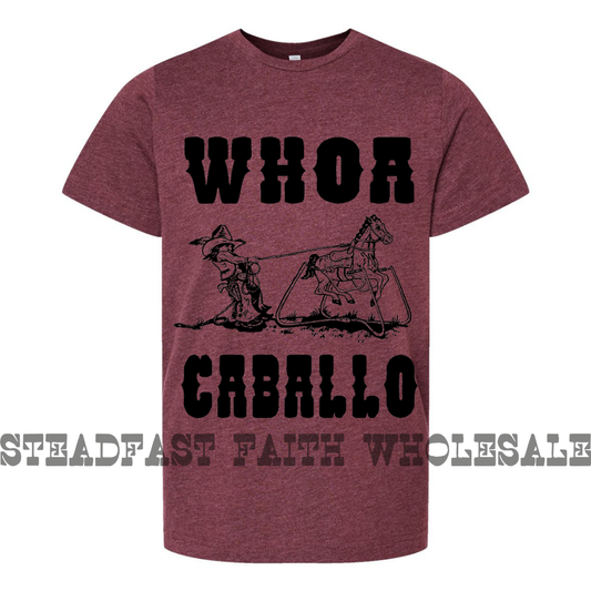 Whoa Caballo