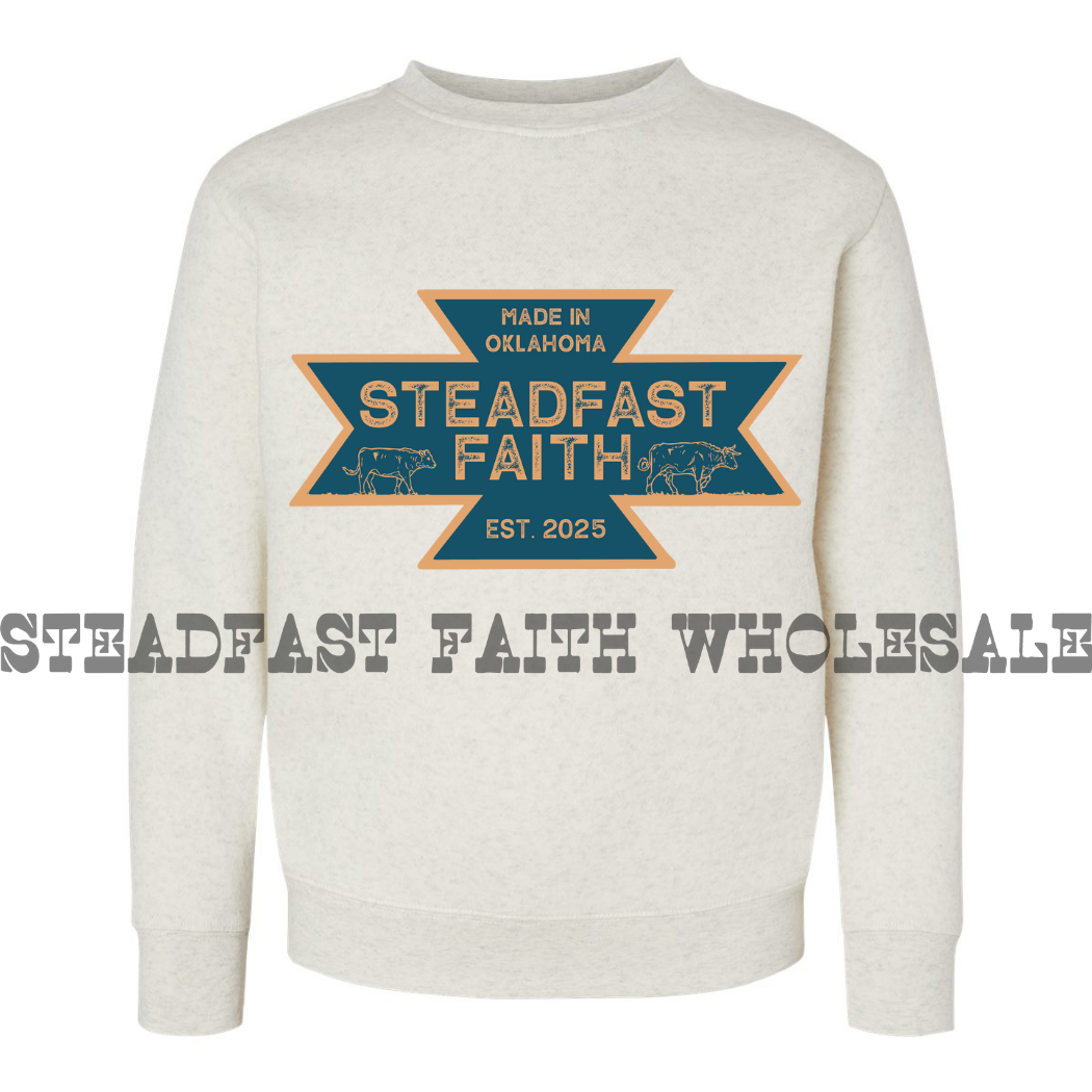 Steadfast Faith Est. 2025