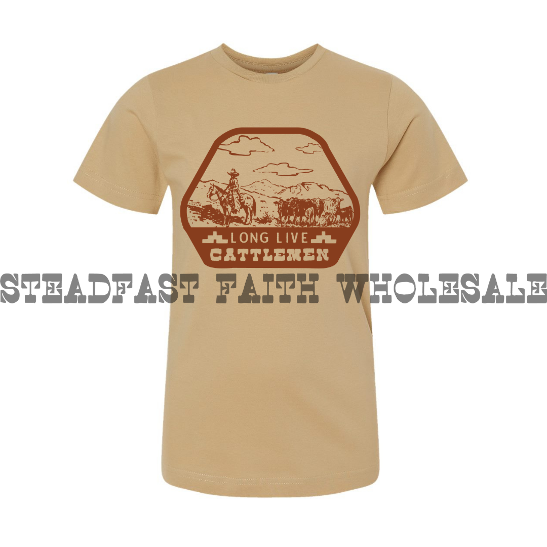 Long Live Cattleman