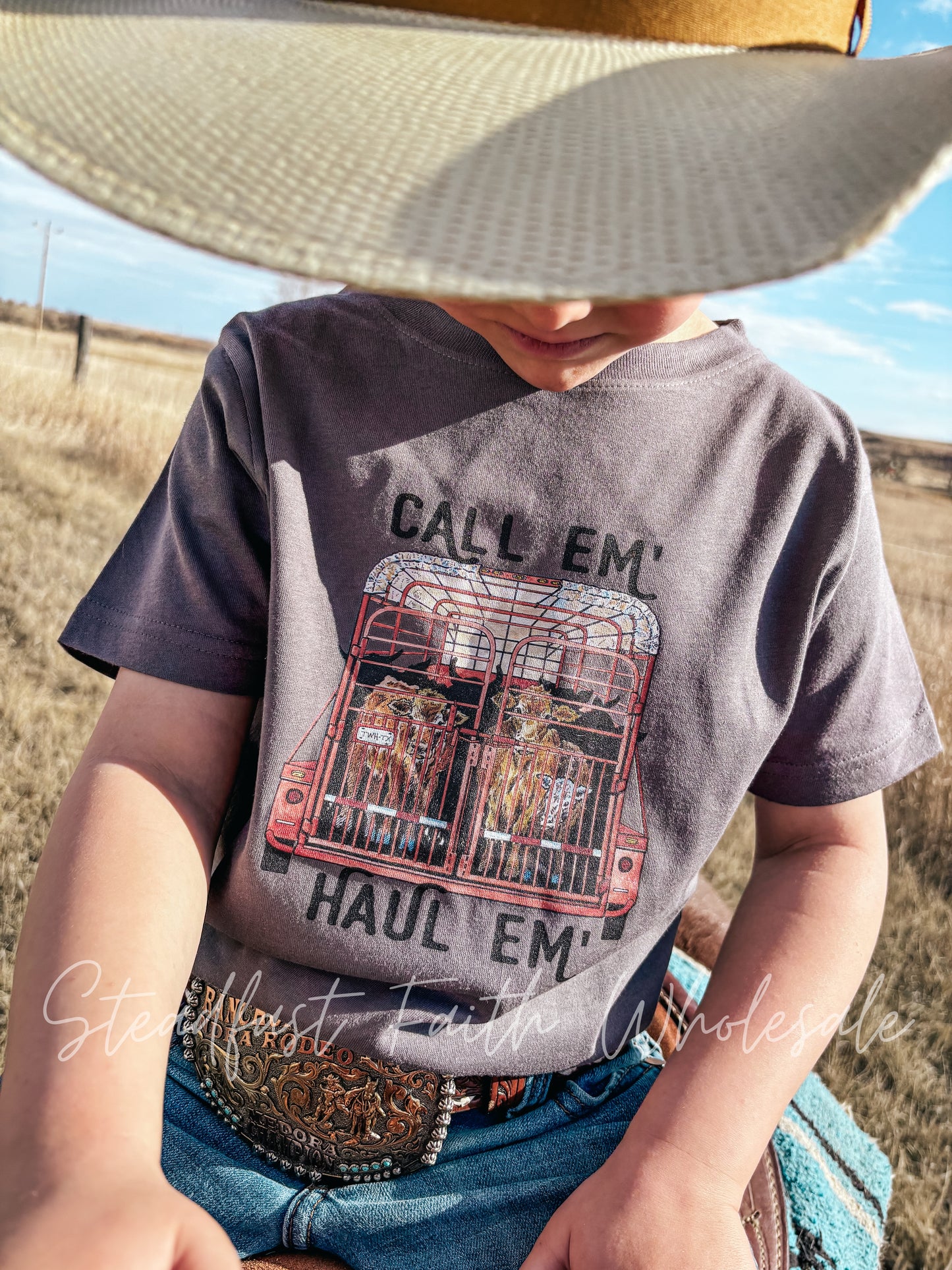 Call 'Em & Haul 'Em