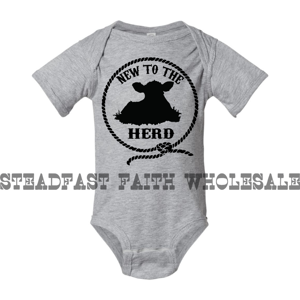 New to the Herd