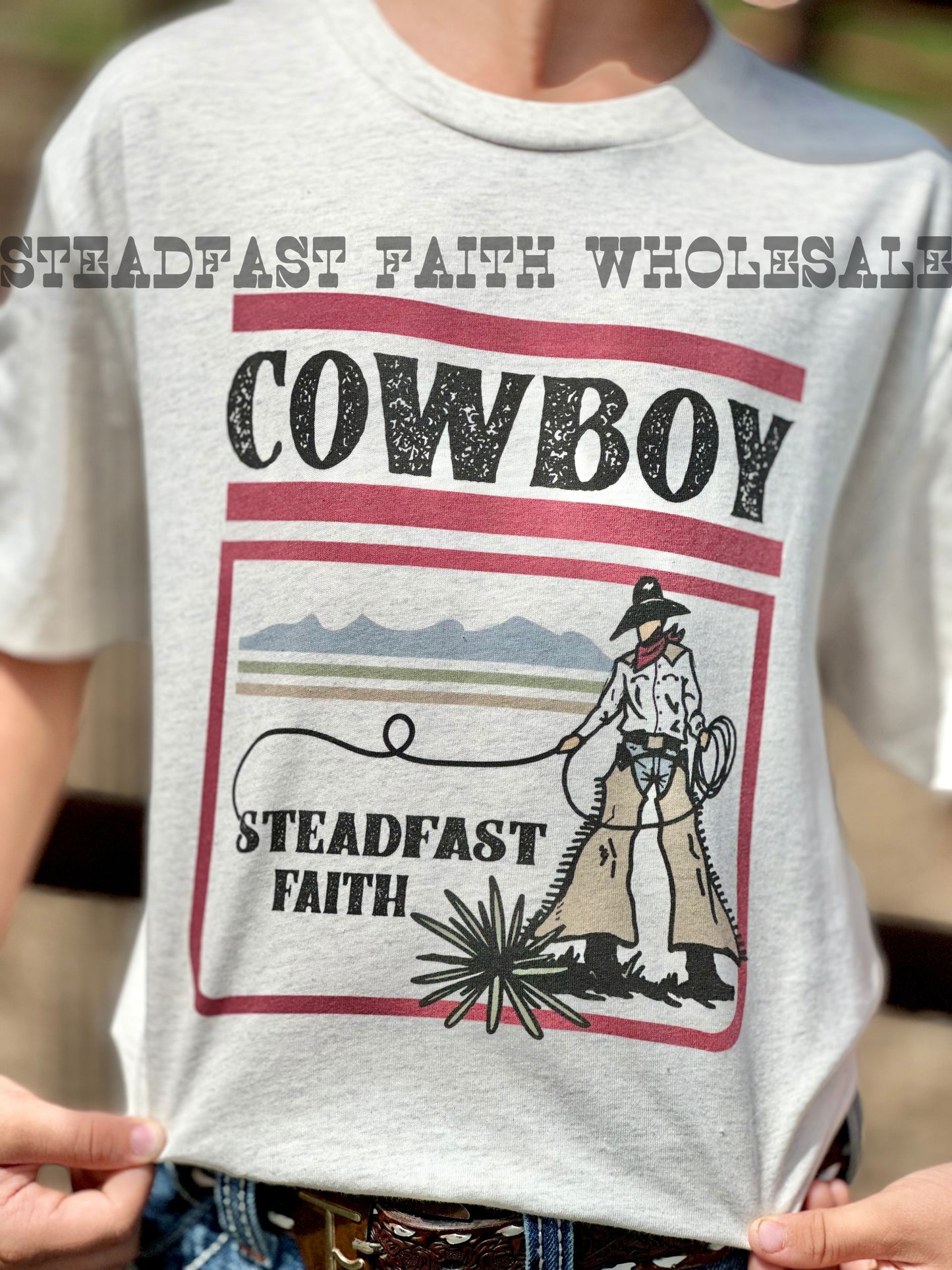 Retro Cowboy