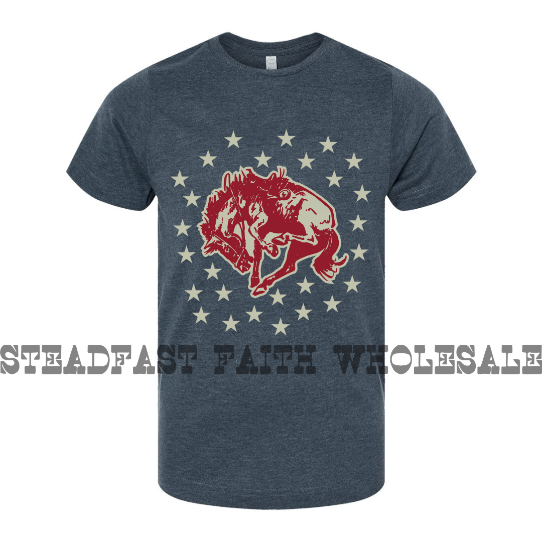 American Bronc