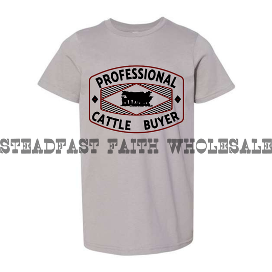 Professional Cattle Buyer