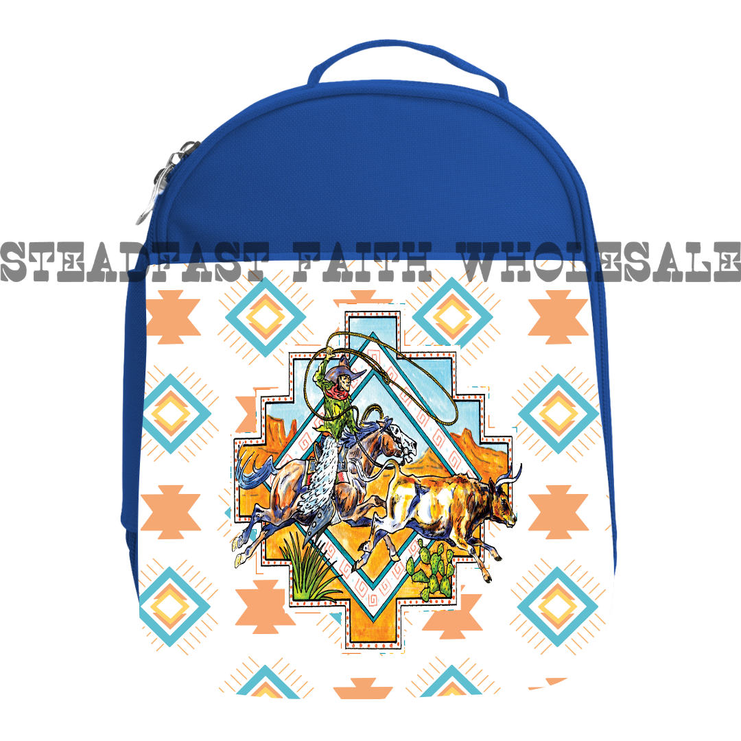 Punchy Kid Lunch Box