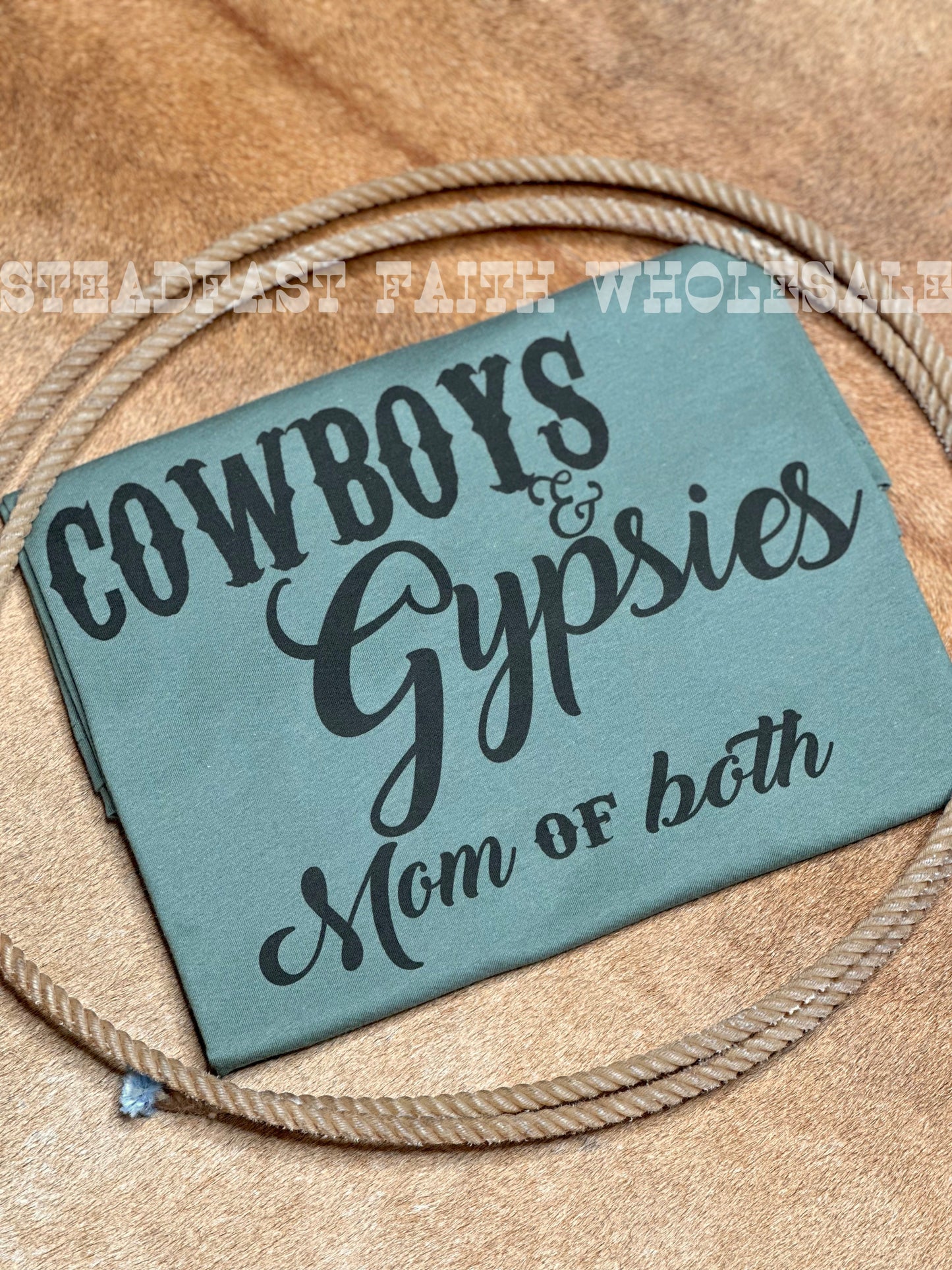 Cowboys & Gypsies