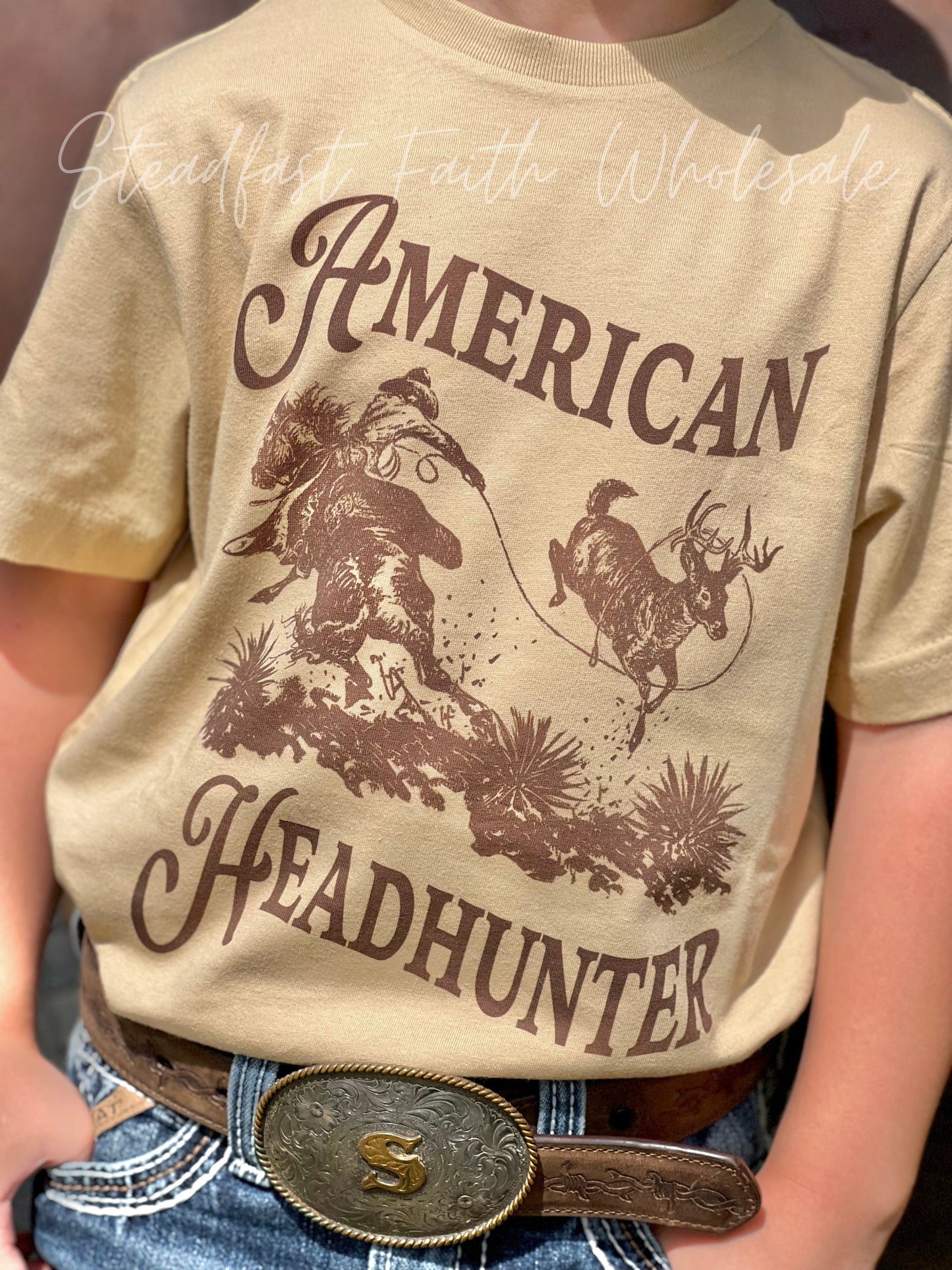 American Head Hunter