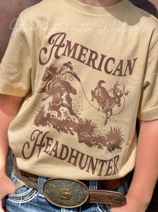 American Head Hunter