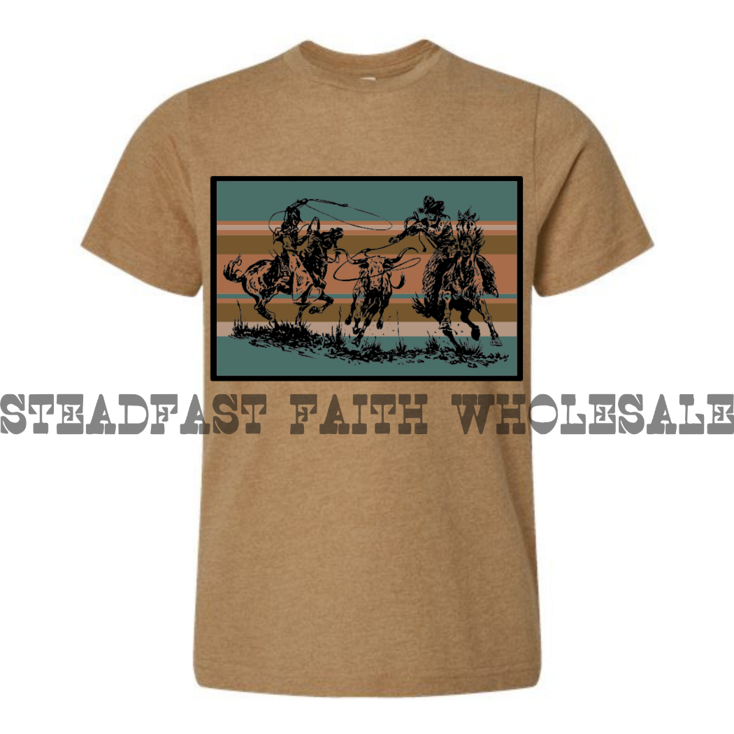 Twisted Team Ropers