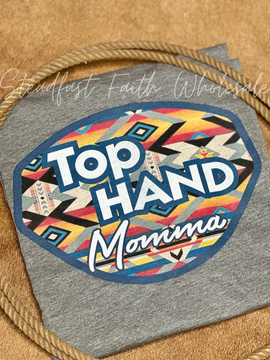 Top Hand Momma