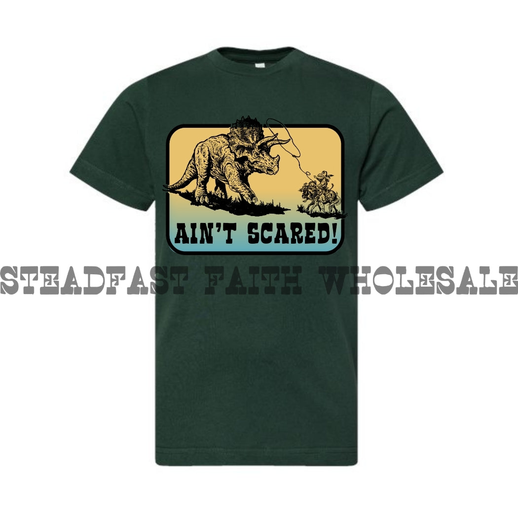 Ain't Scared