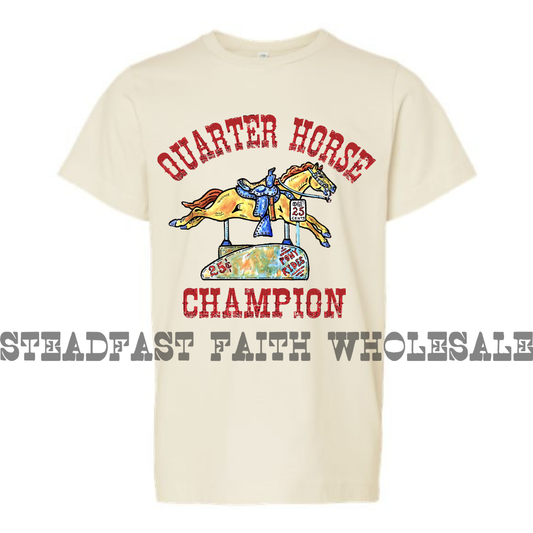 Quarter Horse Champion