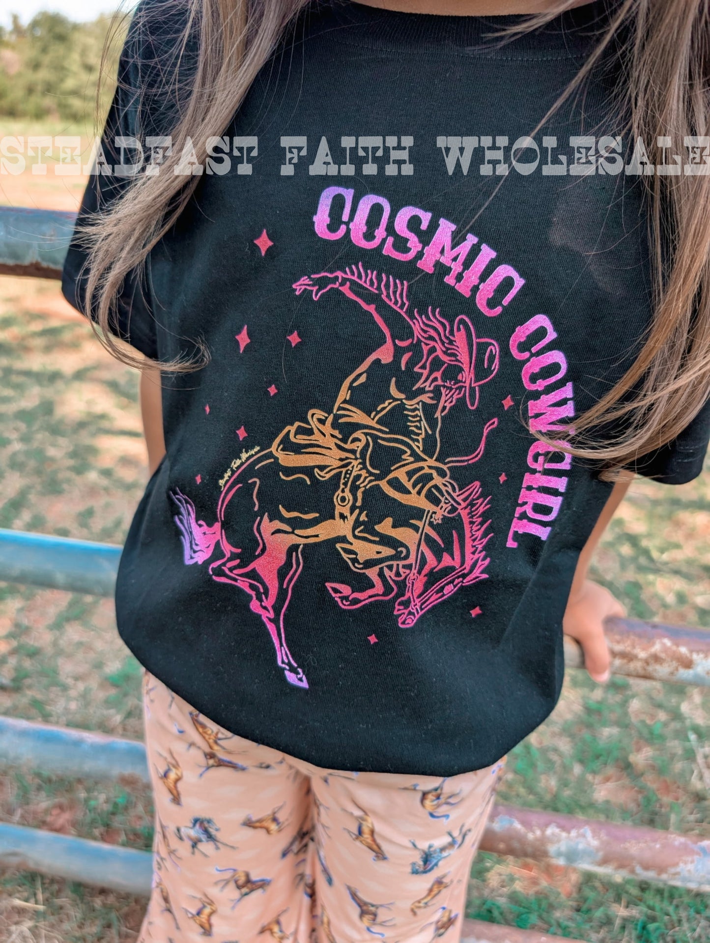 Cosmic Cowgirl