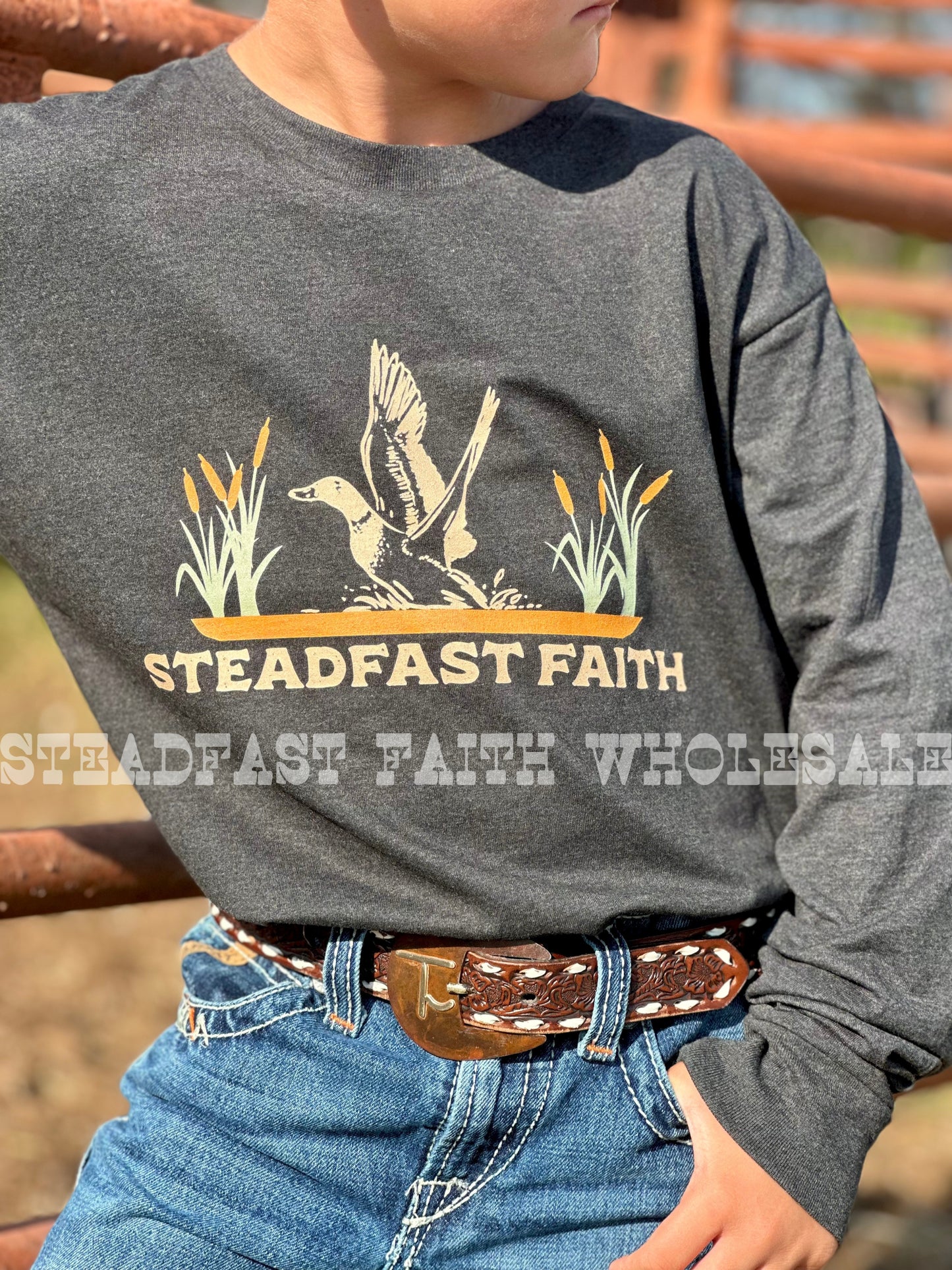 Steadfast Faith Mallard