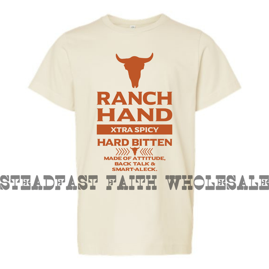 Spicy Ranch Hand