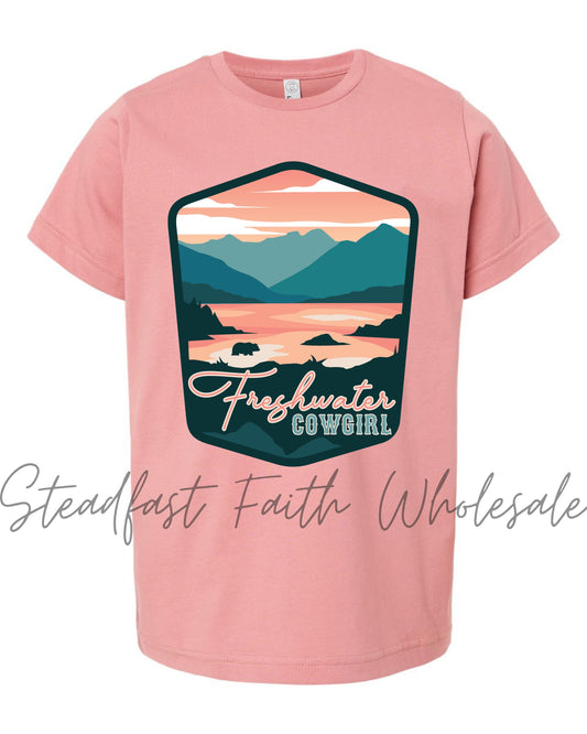 Freshwater Cowgirl