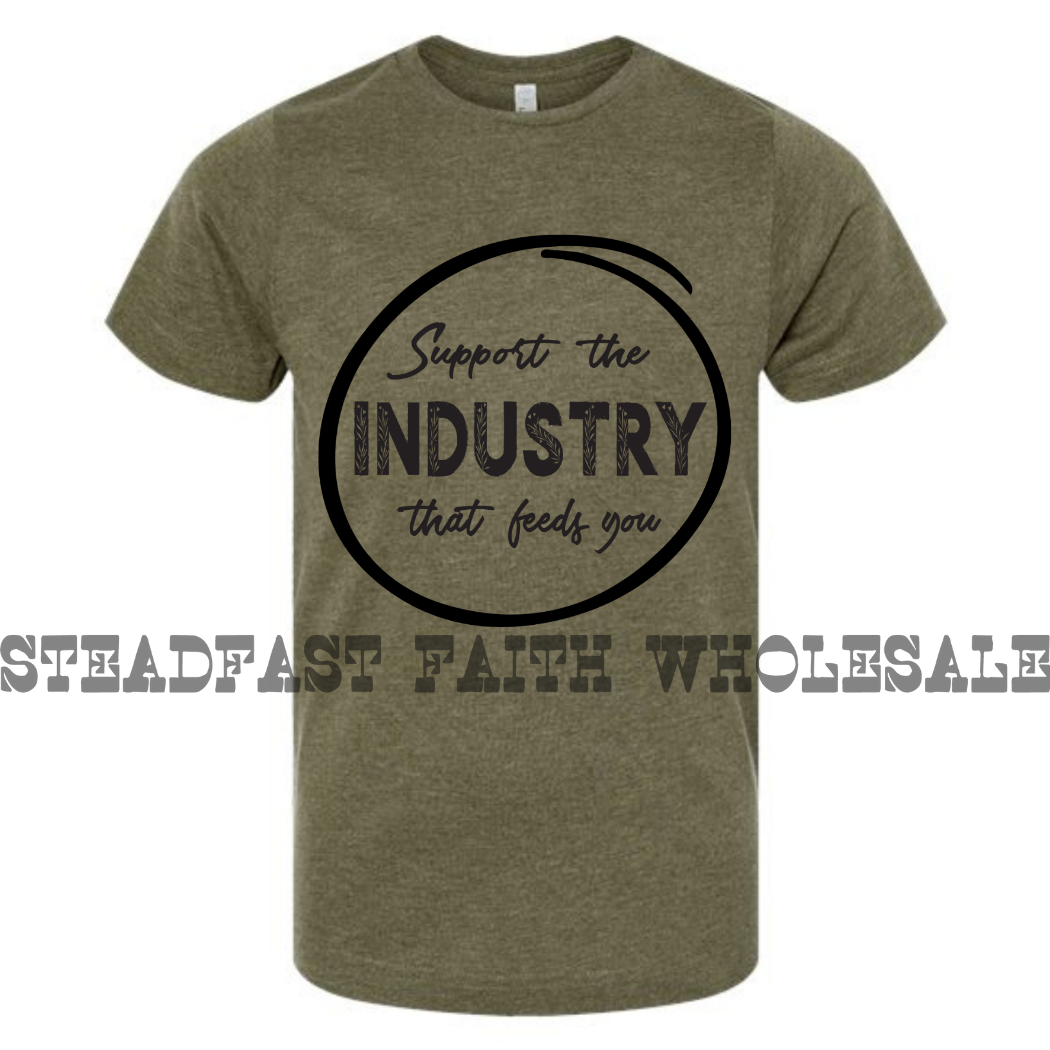 Support The Industry That Feeds You