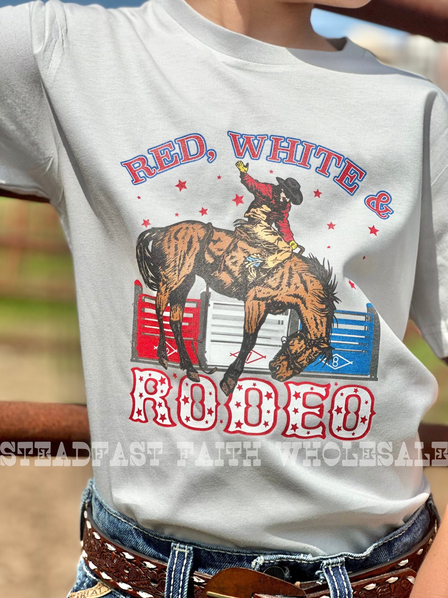 Red White & Rodeo 2.0
