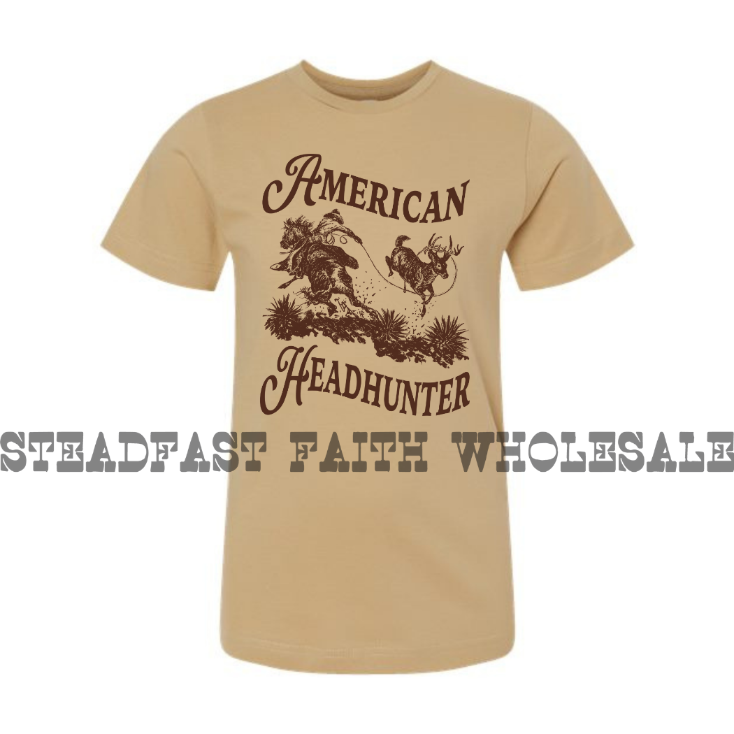American Head Hunter