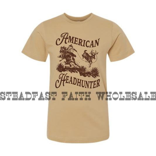 American Head Hunter