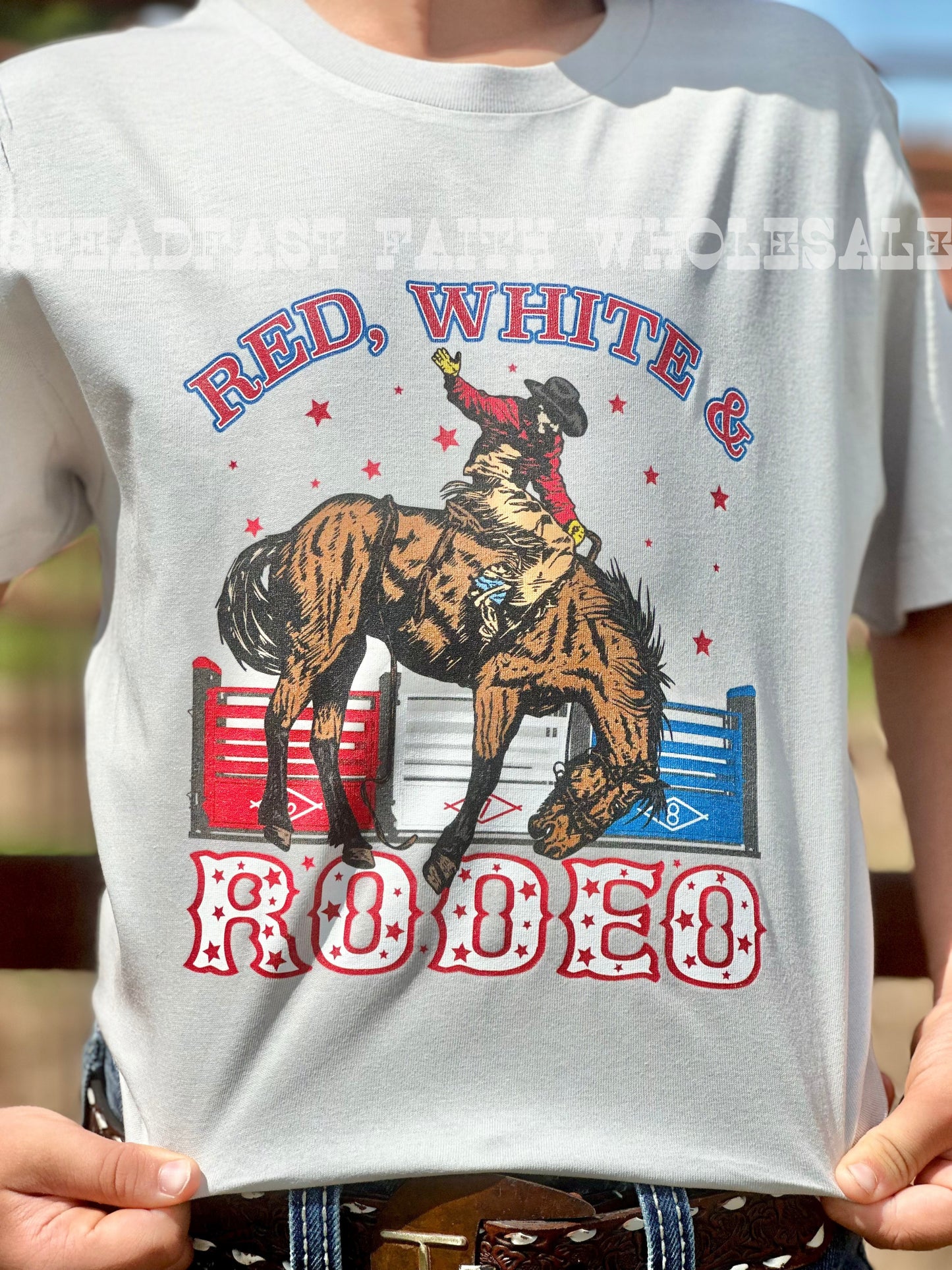 Red White & Rodeo 2.0
