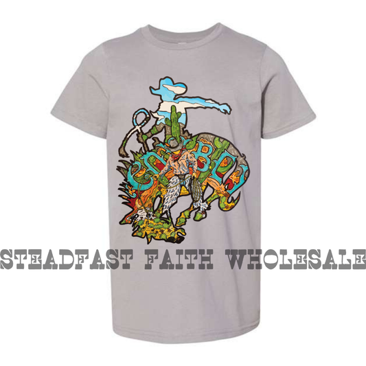 Wild Color Wrangler