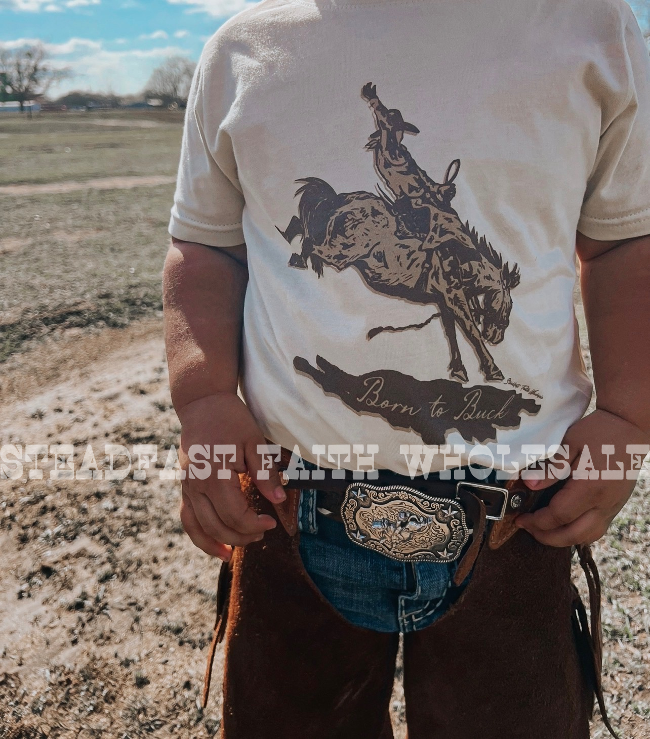 Born To Buck