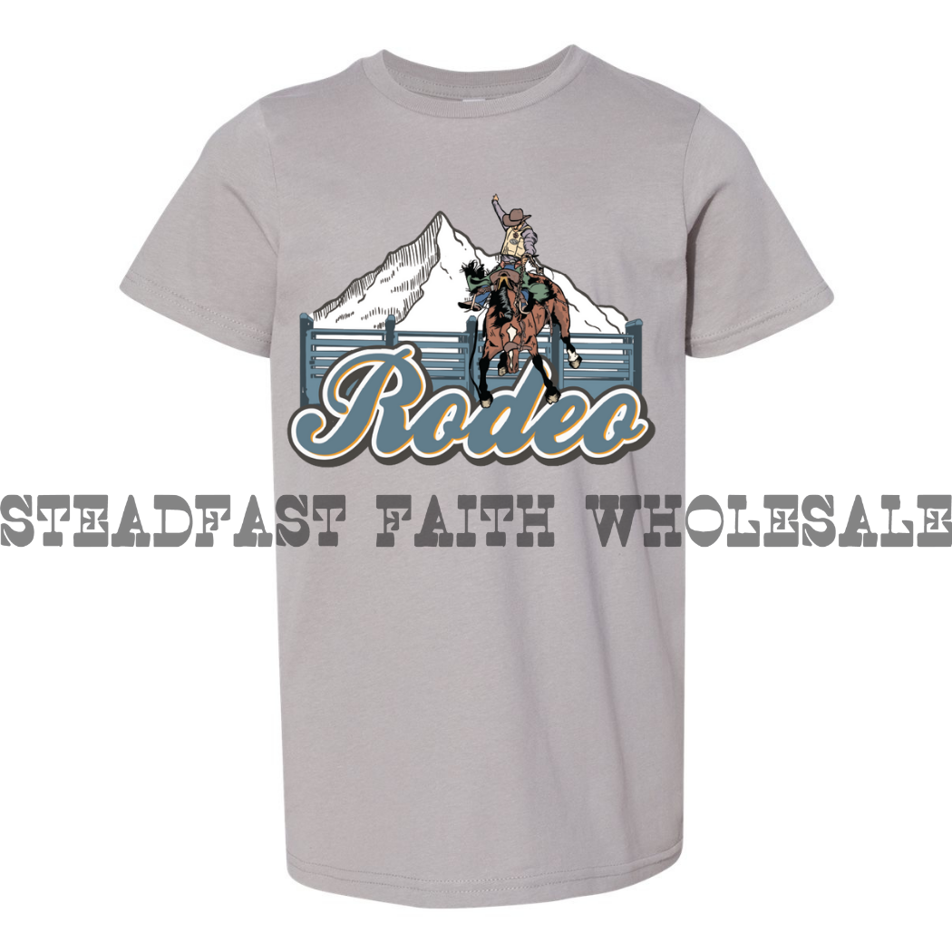 Rocky Mountain Rodeo