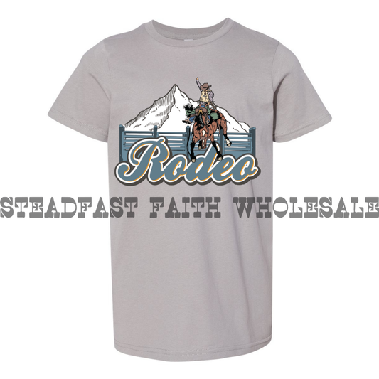 Rocky Mountain Rodeo