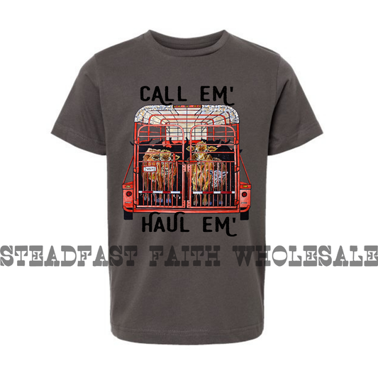 Call 'Em & Haul 'Em