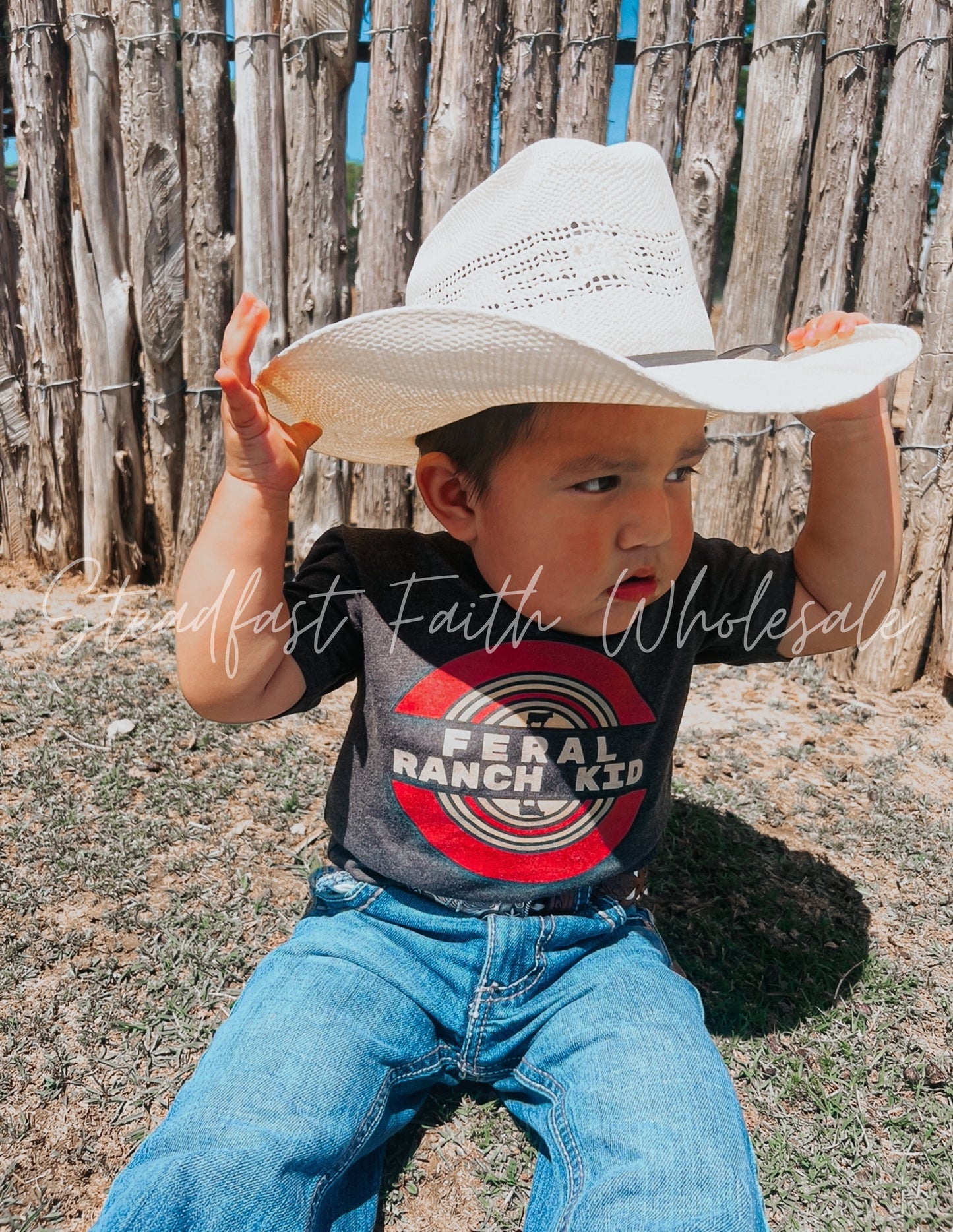 Feral Ranch Kid