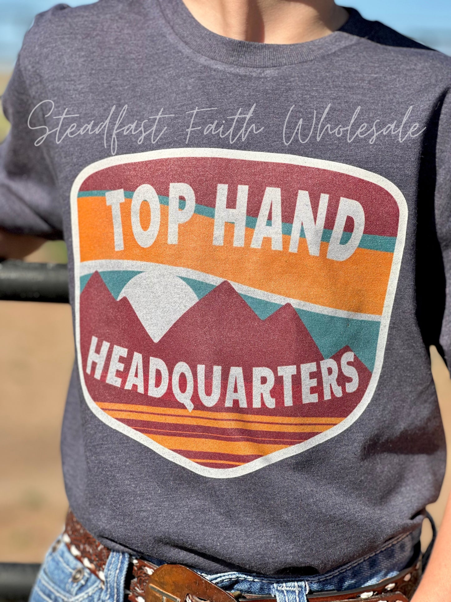 Top Hand Headquarters