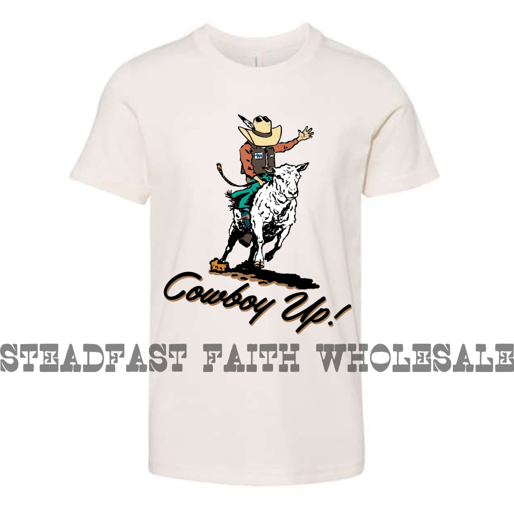 Cowboy Up Mutton Buster