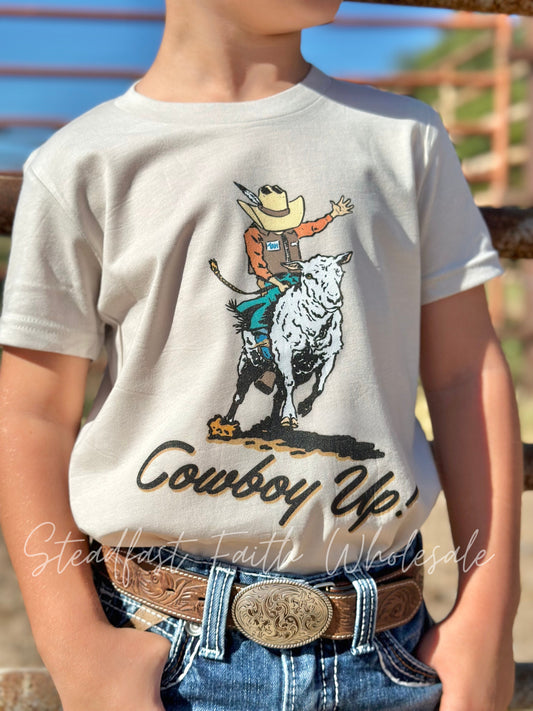 Cowboy Up Mutton Buster