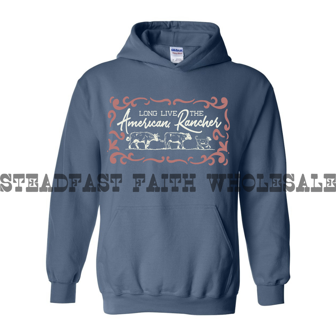Long Live The American Rancher