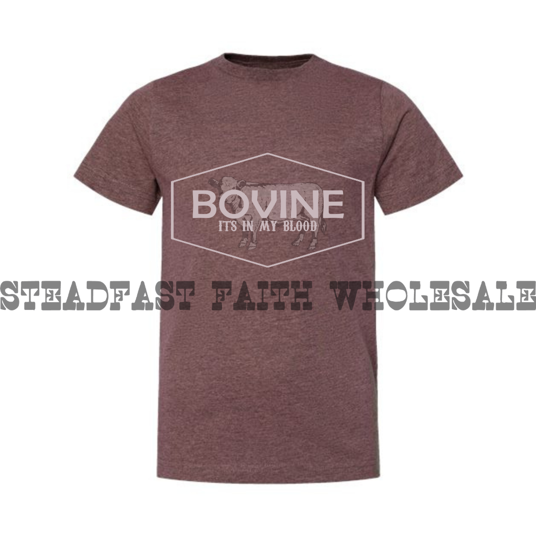 Bovine It's In My Blood
