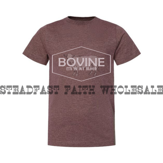 Bovine It's In My Blood