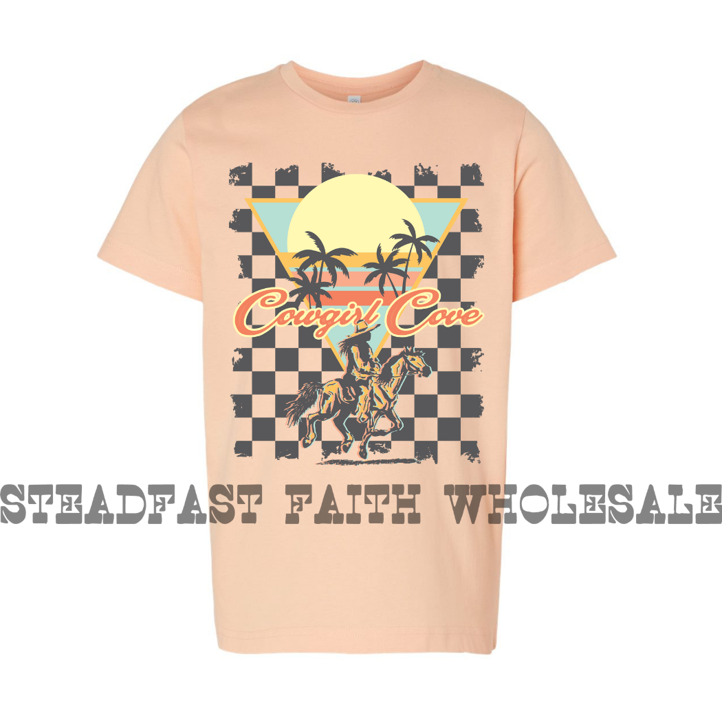 Checkered Cowgirl Cove