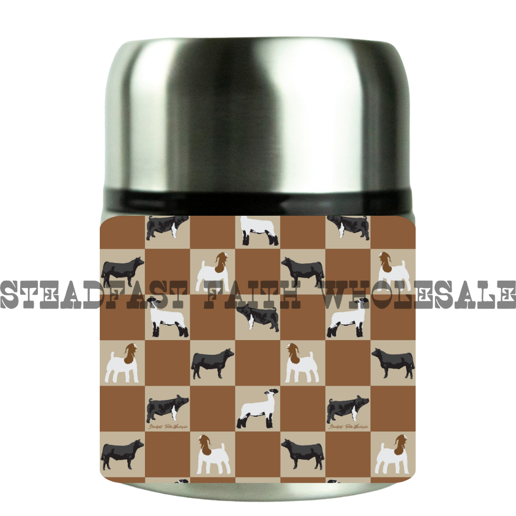 Stainless Steel Food Containers
